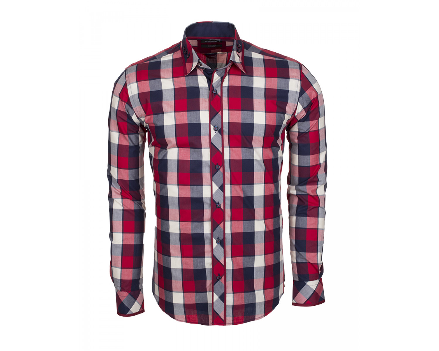 Soft shirts. Рубашка Lee Cooper красная клетчатая. Рубашка в клетку мужская Вайкики 2022. Alexander Manzoni клетчатая рубашка. Рубашка в крупную клетку мужская.