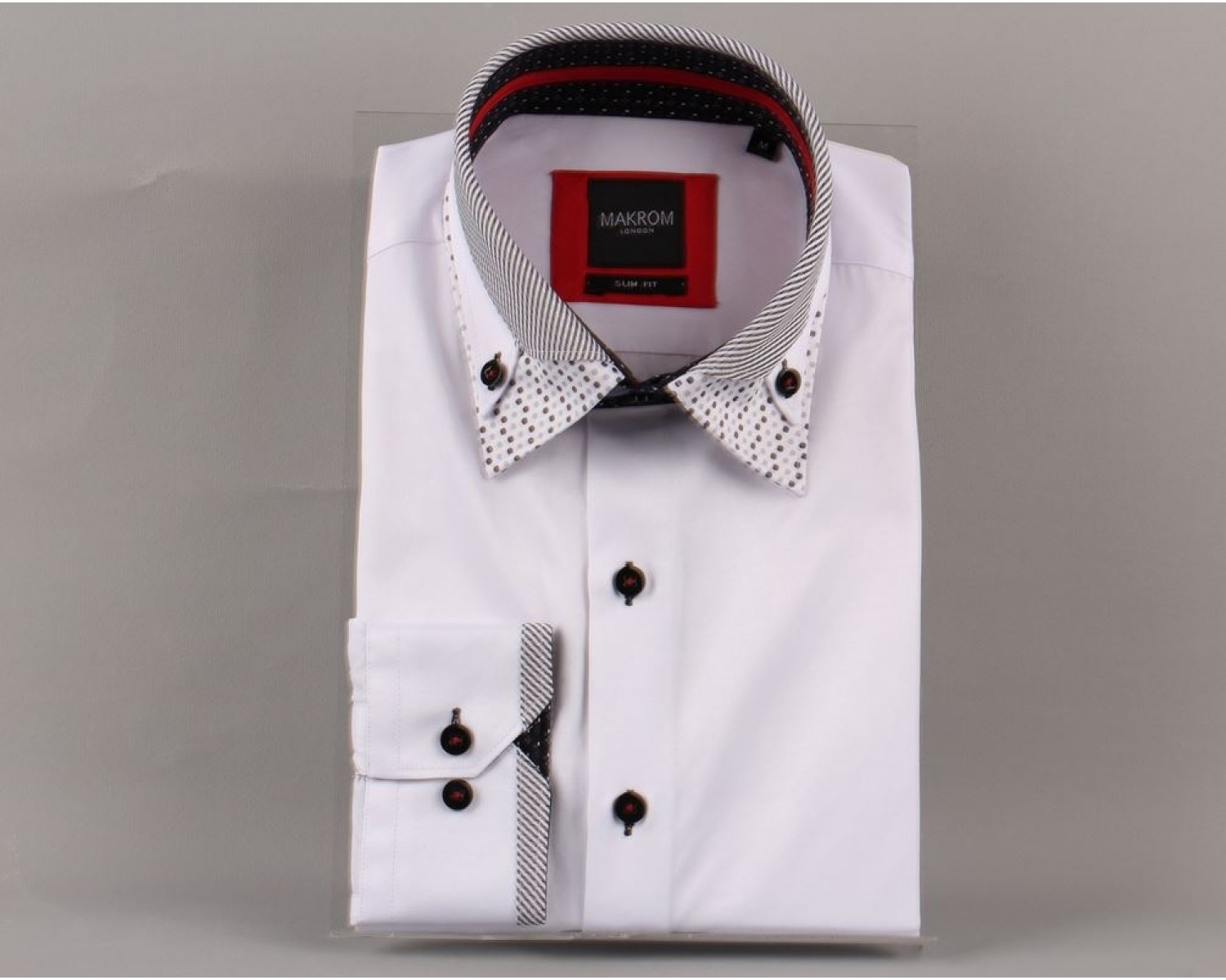 SL 5494 Makrom Mens рубашка