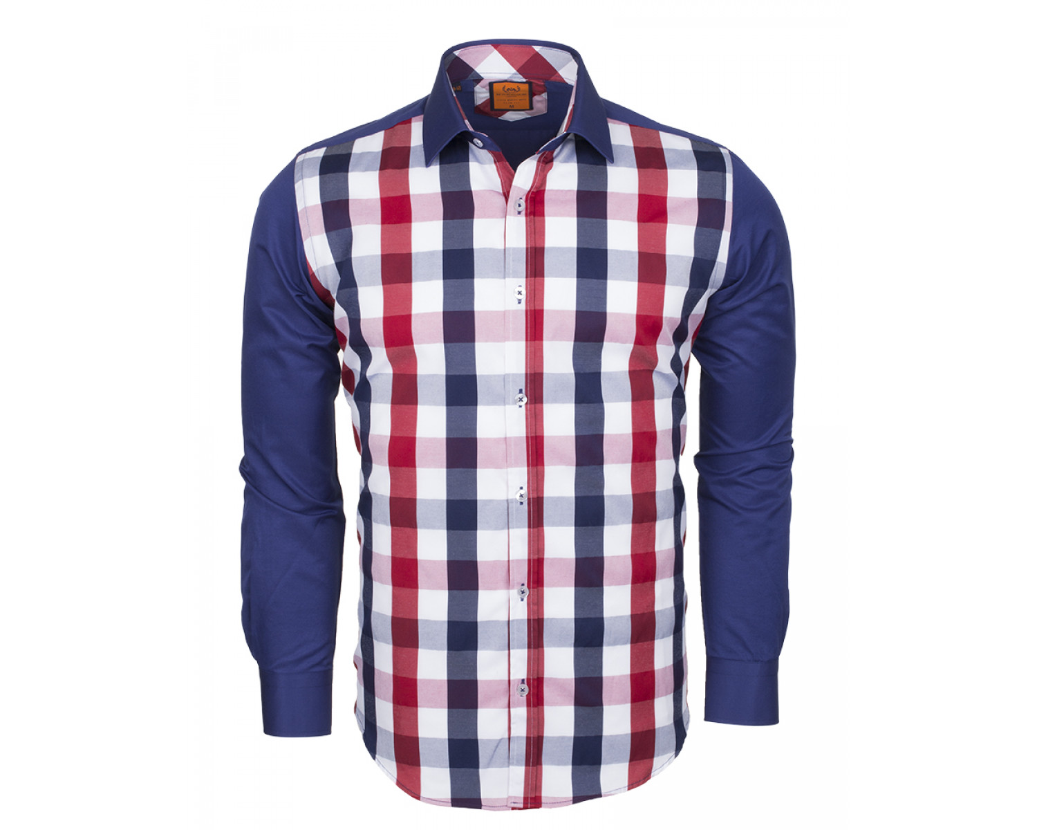 мужские рубашки с локтями